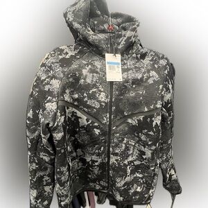 Nike Tech Windrunner Camo Hoodie Size Medium *BRAND NEW W/ TAGS